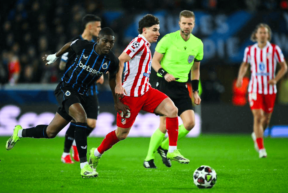 豪门连遭爆冷：阿森纳2-2狼队 大黑马欧冠3-1国米 马竞3-3惨遭绝平